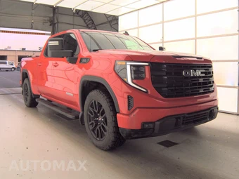 2024 GMC Sierra 1500 Elevation Crew Cab Medium Bed - miniatura 3