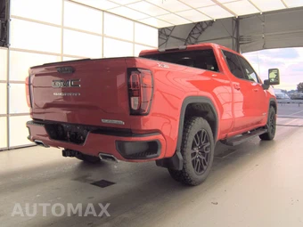 2024 GMC Sierra 1500 Elevation Crew Cab Medium Bed - miniatura 4