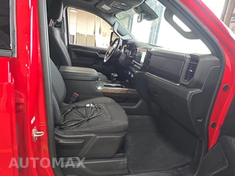 2024 GMC Sierra 1500 Elevation Crew Cab Medium Bed - miniatura 8