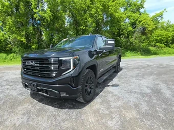 2024 GMC Sierra 1500 Elevation Crew Cab Medium Bed
