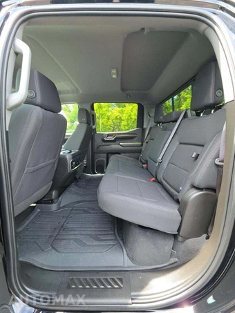 2024 GMC Sierra 1500 Elevation Crew Cab Medium Bed - miniatura 10