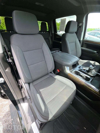 2024 GMC Sierra 1500 Elevation Crew Cab Medium Bed - miniatura 15