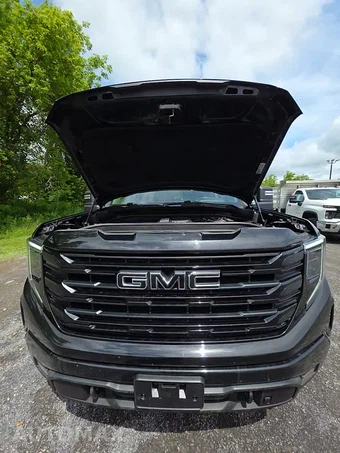 2024 GMC Sierra 1500 Elevation Crew Cab Medium Bed - miniatura 24