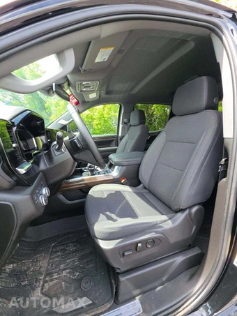 2024 GMC Sierra 1500 Elevation Crew Cab Medium Bed - miniatura 3