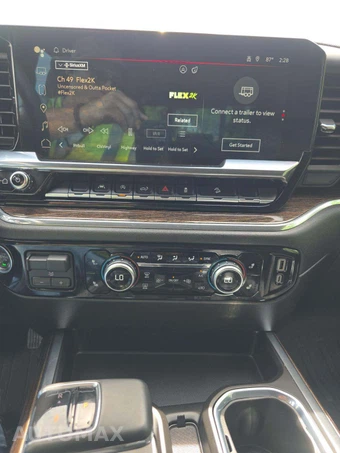 2024 GMC Sierra 1500 Elevation Crew Cab Medium Bed - miniatura 7
