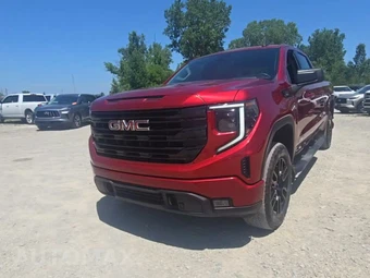 2024 GMC Sierra 1500 Elevation Crew Cab Medium Bed