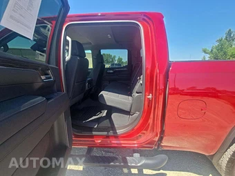 2024 GMC Sierra 1500 Elevation Crew Cab Medium Bed - miniatura 10