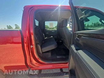 2024 GMC Sierra 1500 Elevation Crew Cab Medium Bed - miniatura 13