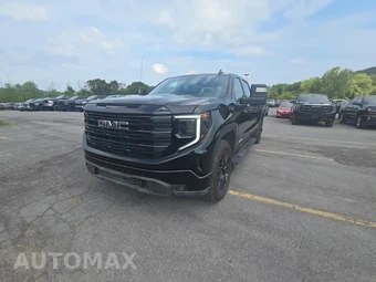 2024 GMC Sierra 1500 Elevation Crew Cab Medium Bed - car from the USA, Manheim Buy-Now listing at AUTOMAX