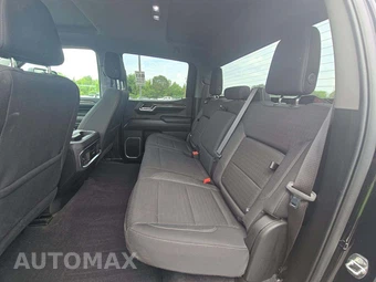 2024 GMC Sierra 1500 Elevation Crew Cab Medium Bed - miniatura 10