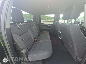 2024 GMC Sierra 1500 Elevation Crew Cab Medium Bed - miniatura 13