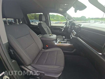 2024 GMC Sierra 1500 Elevation Crew Cab Medium Bed - miniatura 15