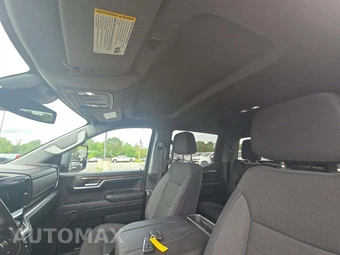 2024 GMC Sierra 1500 Elevation Crew Cab Medium Bed - miniatura 8
