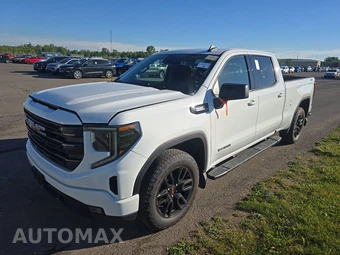 2024 GMC Sierra 1500 Elevation Crew Cab Medium Bed