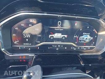 2024 GMC Sierra 1500 Elevation Crew Cab Medium Bed - miniatura 12