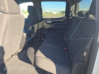 2024 GMC Sierra 1500 Elevation Crew Cab Medium Bed - miniatura 13
