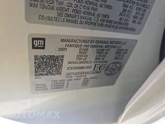 2024 GMC Sierra 1500 Elevation Crew Cab Medium Bed - miniatura 14