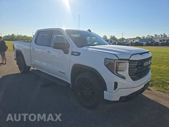 2024 GMC Sierra 1500 Elevation Crew Cab Medium Bed - miniatura 3