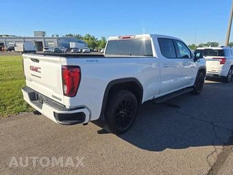 2024 GMC Sierra 1500 Elevation Crew Cab Medium Bed - miniatura 4