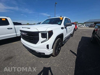 2024 GMC Sierra 1500 Elevation Crew Cab Medium Bed