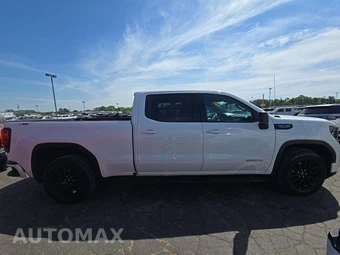 2024 GMC Sierra 1500 Elevation Crew Cab Medium Bed - miniatura 4