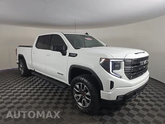 2024 GMC Sierra 1500 Elevation Crew Cab Medium Bed - miniatura 3