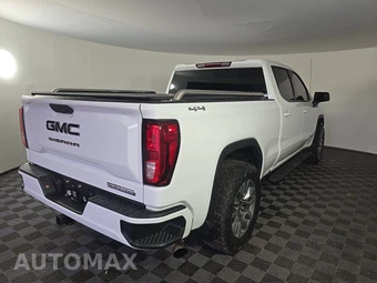 2024 GMC Sierra 1500 Elevation Crew Cab Medium Bed - miniatura 4