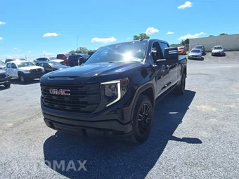 2024 GMC Sierra 1500 Elevation Crew Cab Medium Bed