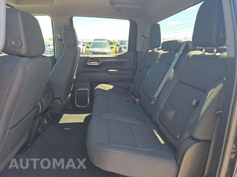 2024 GMC Sierra 1500 Elevation Crew Cab Medium Bed - miniatura 10