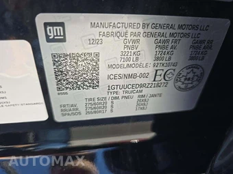 2024 GMC Sierra 1500 Elevation Crew Cab Medium Bed - miniatura 2