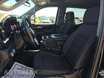 2024 GMC Sierra 1500 Elevation Crew Cab Medium Bed - miniatura 3