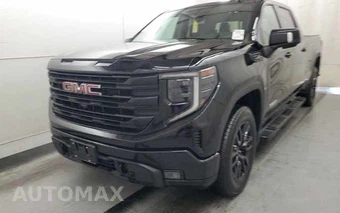 2024 GMC Sierra 1500 Elevation Crew Cab Medium Bed