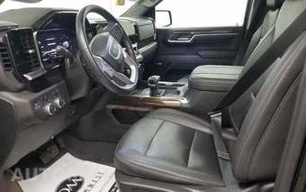2024 GMC Sierra 1500 Elevation Crew Cab Medium Bed - miniatura 12