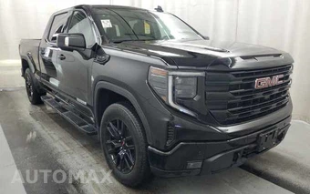 2024 GMC Sierra 1500 Elevation Crew Cab Medium Bed - miniatura 2