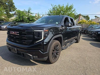 2024 GMC Sierra 1500 Elevation Crew Cab Medium Bed 3SB