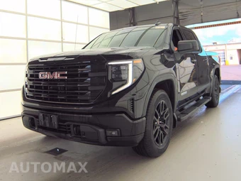 2024 GMC Sierra 1500 Elevation Crew Cab Short Bed