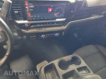 2024 GMC Sierra 1500 Elevation Crew Cab Short Bed - miniatura 11
