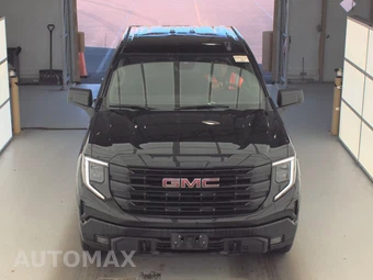 2024 GMC Sierra 1500 Elevation Crew Cab Short Bed - miniatura 2