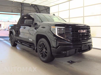 2024 GMC Sierra 1500 Elevation Crew Cab Short Bed - miniatura 3