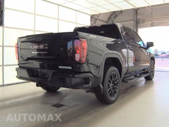 2024 GMC Sierra 1500 Elevation Crew Cab Short Bed - miniatura 4