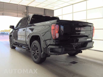 2024 GMC Sierra 1500 Elevation Crew Cab Short Bed - miniatura 6
