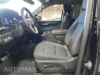 2024 GMC Sierra 1500 Elevation Crew Cab Short Bed - miniatura 7
