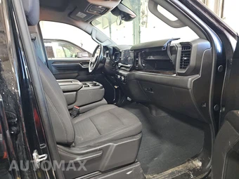 2024 GMC Sierra 1500 Elevation Crew Cab Short Bed - miniatura 8