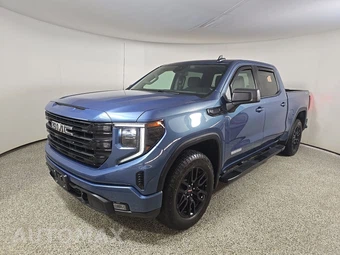 2024 GMC Sierra 1500 Elevation Crew Cab Short Bed