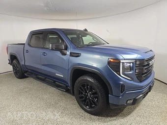 2024 GMC Sierra 1500 Elevation Crew Cab Short Bed - miniatura 3