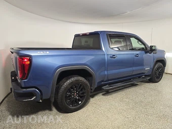 2024 GMC Sierra 1500 Elevation Crew Cab Short Bed - miniatura 4