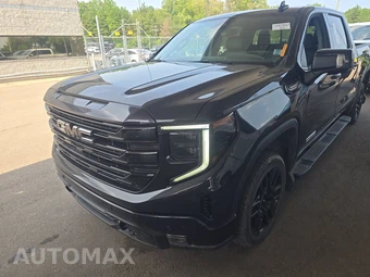 2024 GMC Sierra 1500 Elevation Crew Cab Short Bed