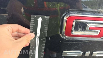 2024 GMC Sierra 1500 Elevation Crew Cab Short Bed - miniatura 18