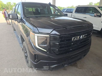 2024 GMC Sierra 1500 Elevation Crew Cab Short Bed - miniatura 3
