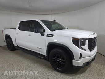 2024 GMC Sierra 1500 Elevation Crew Cab Short Bed - miniatura 3